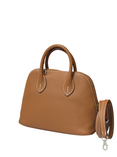 [#UIT173BM] Hermes Mini Bolide (Gold/Phw)