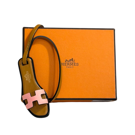 Hermes Oran Bag Charm