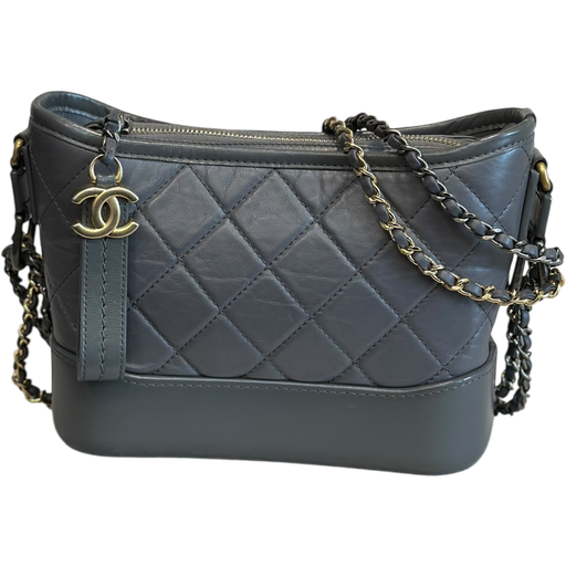 [#GPXPA13E] Chanel Gabrielle Small Hobo Bag